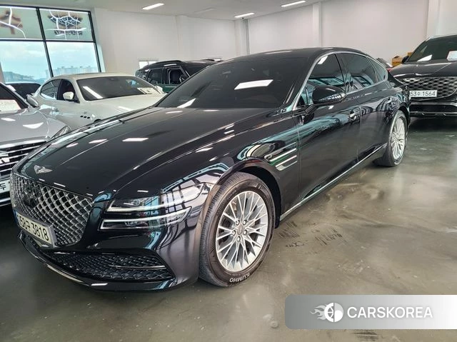 Genesis G80 (RG3) id 4654742 из Кореи 8