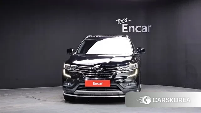 Renault Korea (Samsung) QM6 id 3627271 из Кореи 13