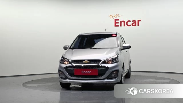Chevrolet (GM Daewoo) The New Spark id 4637762 из Кореи 13