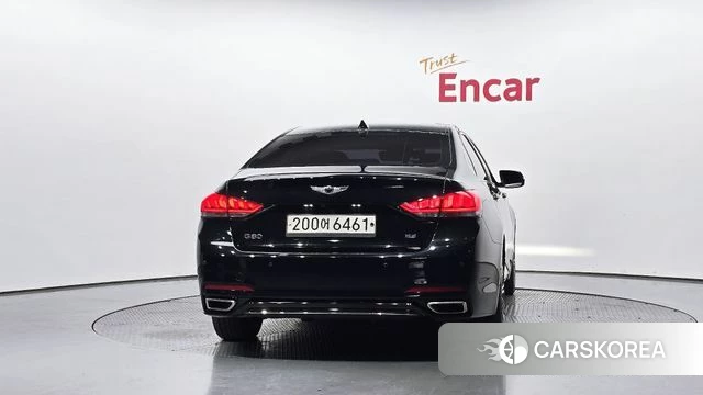 Genesis G80 id 4907270 из Кореи 23