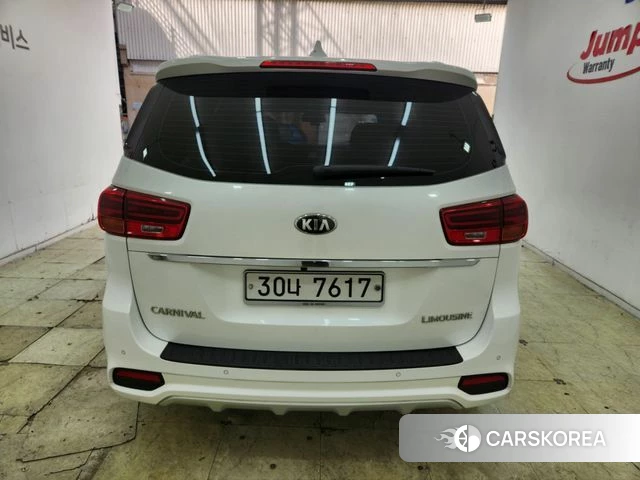 Kia The New Carnival id 4887354 из Кореи 13