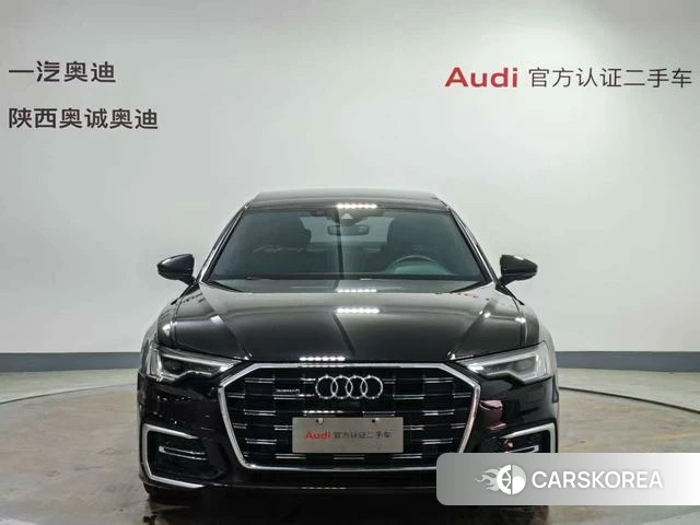 Audi A6L id 3919585 из Китая 10