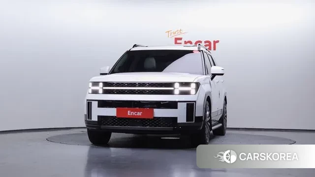 Hyundai Santa Fe (MX5) id 3533698 из Кореи 13