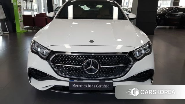 Mercedes-Benz E-Class W214 id 3817205 из Кореи 10