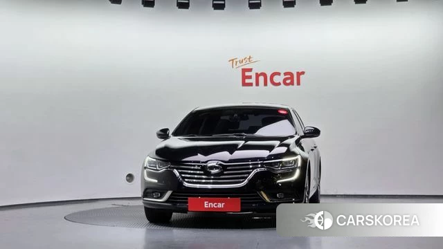 Renault Korea (Samsung) SM6 id 4759848 из Кореи 23