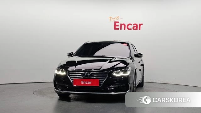 Hyundai Grandeur IG Hybrid id 4502800 из Кореи 13