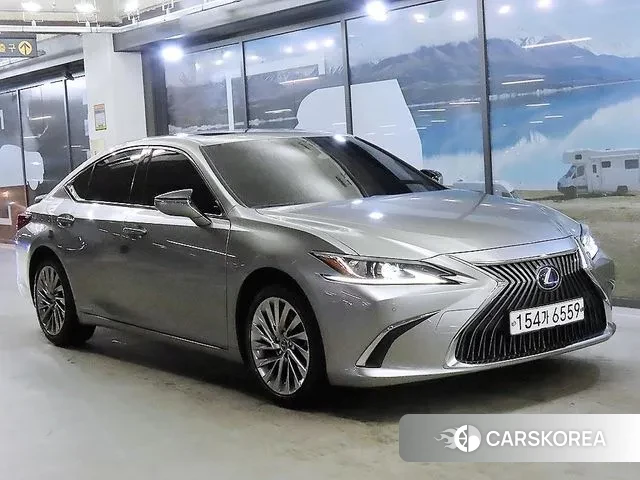 Lexus ES300h 7th generation id 3463702 из Кореи 13