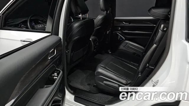 Jeep Grand Cherokee (WL) id 2586035 из Кореи 13