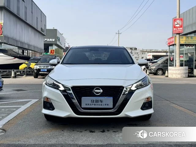 Nissan Teana 2022 Белый из Китая, фото 5