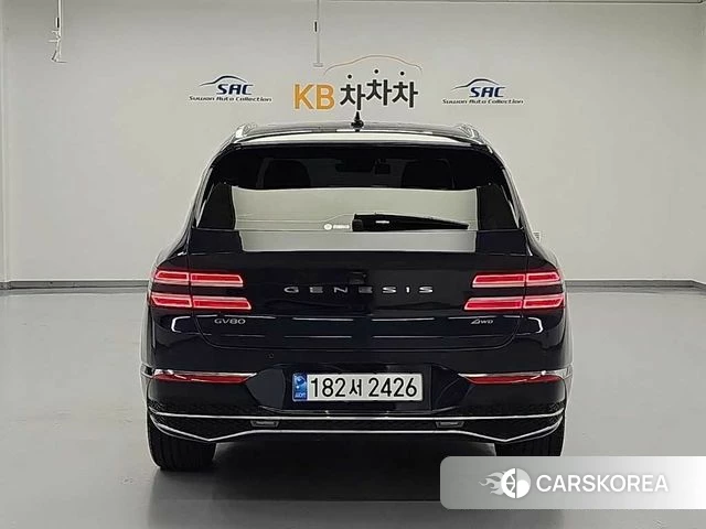 Genesis GV80 id 4792251 из Кореи 12