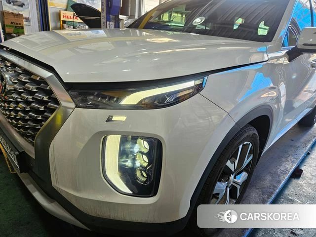 Hyundai Palisade id 3885317 из Кореи 13