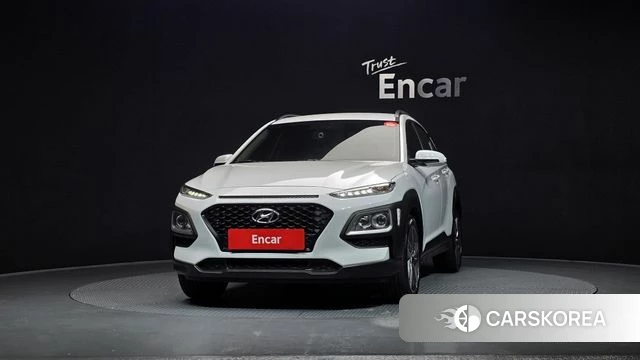 Hyundai Kona id 3966049 из Кореи 13