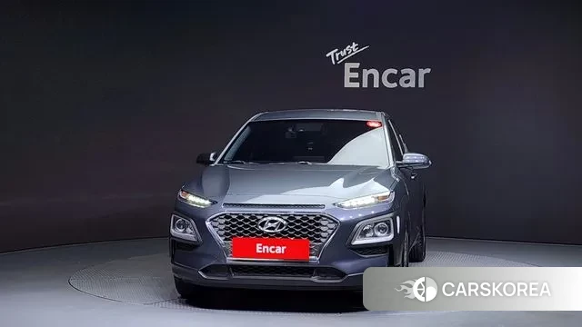 Hyundai Kona Hybrid id 3059974 из Кореи 13