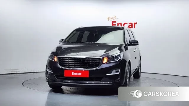 Kia The New Carnival id 2977006 из Кореи 13