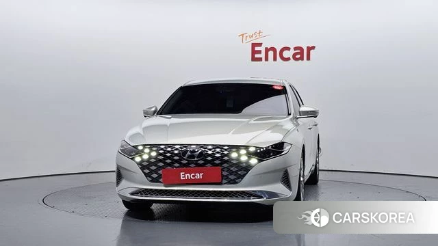 Hyundai The New Grandeur IG id 4434965 из Кореи 13