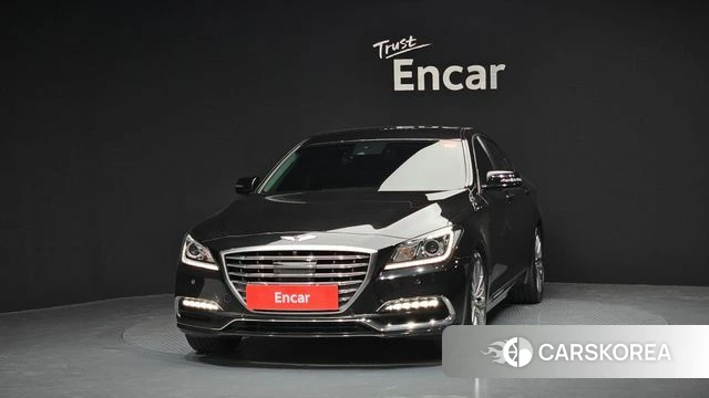 Genesis G80 id 4286356 из Кореи 23