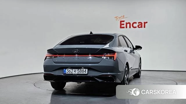 Hyundai Avante (CN7) id 4507866 из Кореи 23