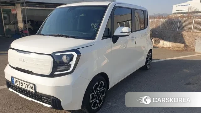 Kia The New Kia Ray id 3595254 из Кореи 13