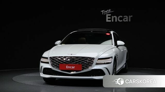 Genesis G80 (RG3) id 4623151 из Кореи 23