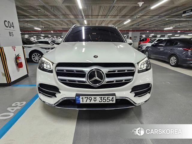 Mercedes-Benz GLS - Class X167 id 4428782 из Кореи 12