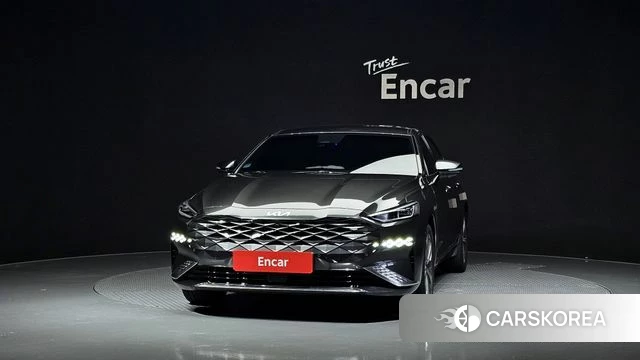 Kia K8 Hybrid id 4550039 из Кореи 13
