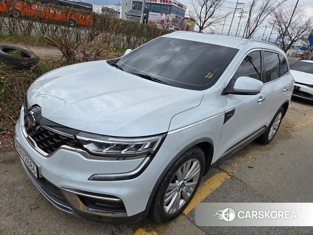 Renault Korea (Samsung) The New QM6 id 3865780 из Кореи 12