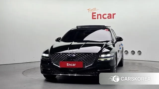 Genesis G80 (RG3) id 3412035 из Кореи 13