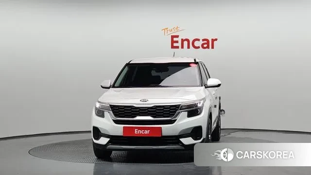 Kia Seltos id 3443751 из Кореи 13