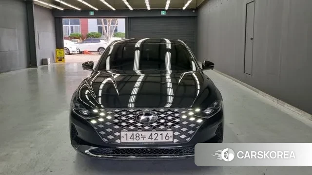 Hyundai The New Grandeur IG Hybrid id 3390971 из Кореи 11