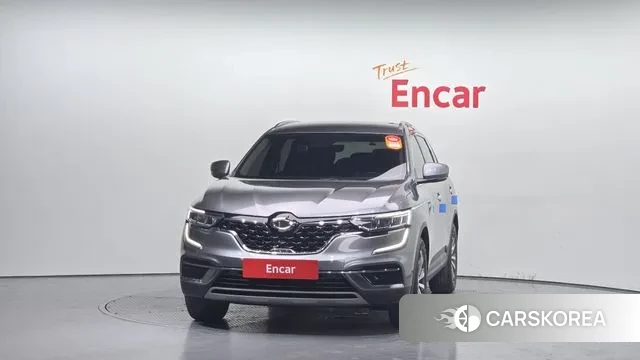 Renault Korea (Samsung) The New QM6 id 2975971 из Кореи 13