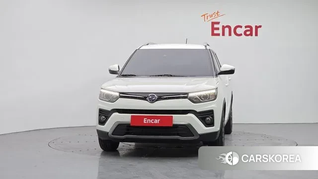 Ssangyong Tivoli Air id 3032739 из Кореи 13