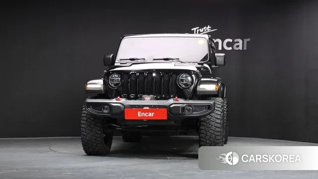 Jeep Wrangler (JL) id 3423316 из Кореи 13