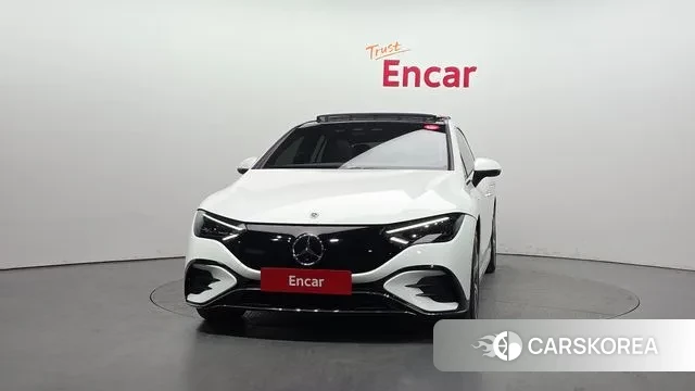 Mercedes-Benz EQE V295 id 3560509 из Кореи 13