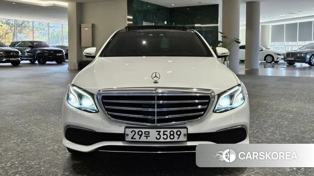 Mercedes-Benz E-Class W213 id 4465785 из Кореи 13