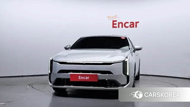 Kia The New K8 id 3195379 из Кореи 13