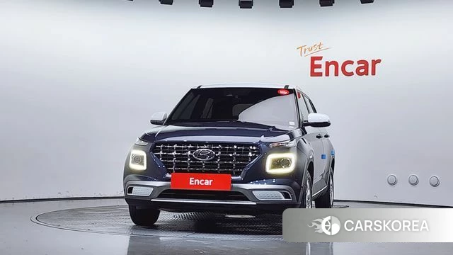 Hyundai Venue id 4936860 из Кореи 23