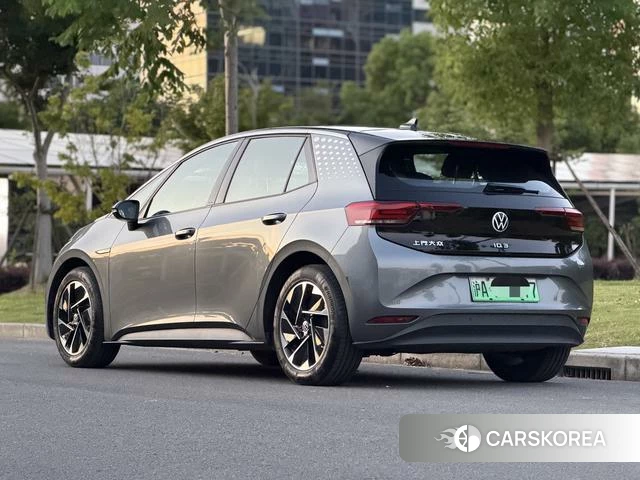 Volkswagen ID.3 id 4394123 из Китая 9