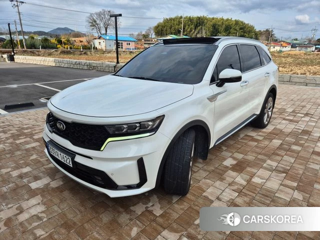 Kia Sorento 4th Generation id 3866757 из Кореи 13