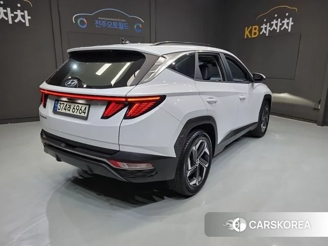 Hyundai Tucson (NX4) id 3982147 из Кореи 13