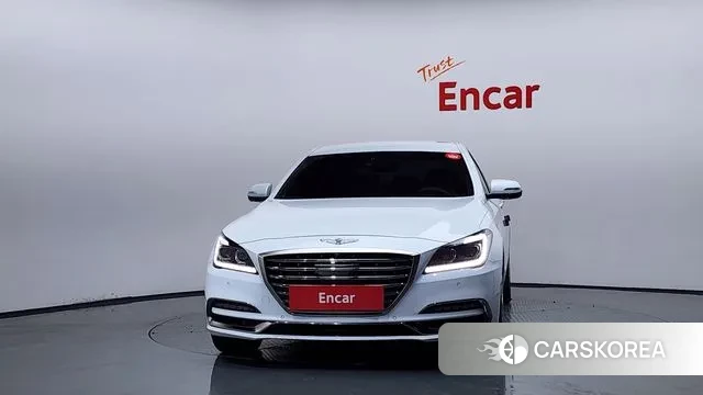 Genesis G80 id 3336669 из Кореи 13
