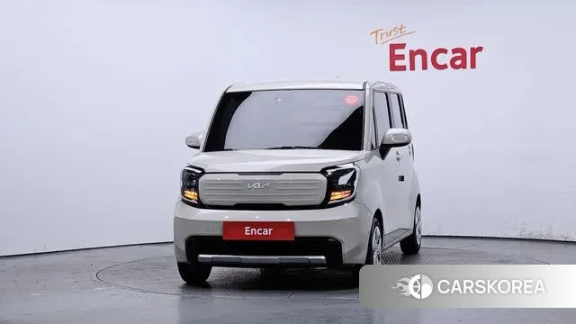 Kia The New Kia Ray id 3462656 из Кореи 13