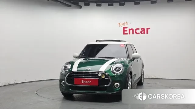 Mini Cooper id 3703267 из Кореи 13