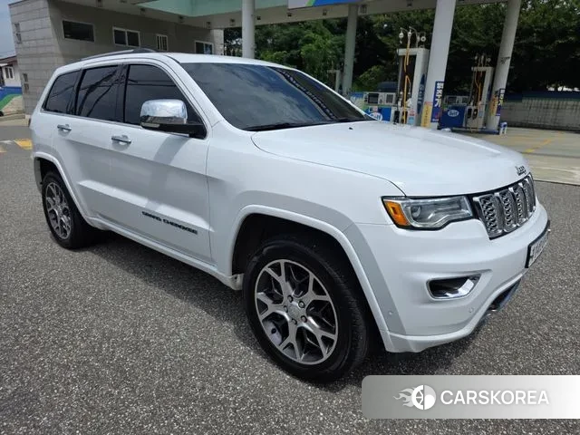 Jeep Grand Cherokee id 2965756 из Кореи 13