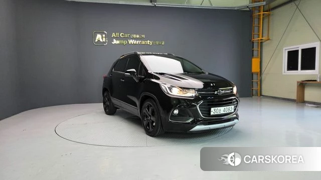 Chevrolet (GM Daewoo) The New Trax id 4672663 из Кореи 13