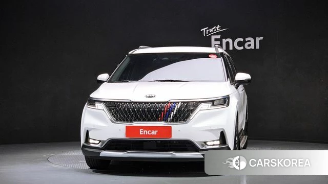 Kia Carnival 4th generation id 4196158 из Кореи 23