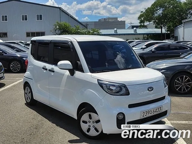 Kia The New Ray id 2875401 из Кореи 13