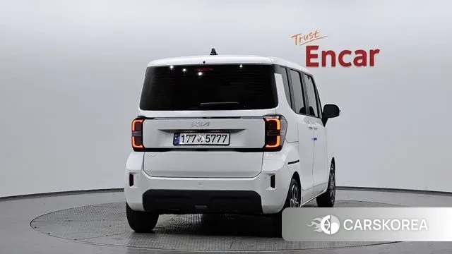 Kia The New Kia Ray id 3696256 из Кореи 13