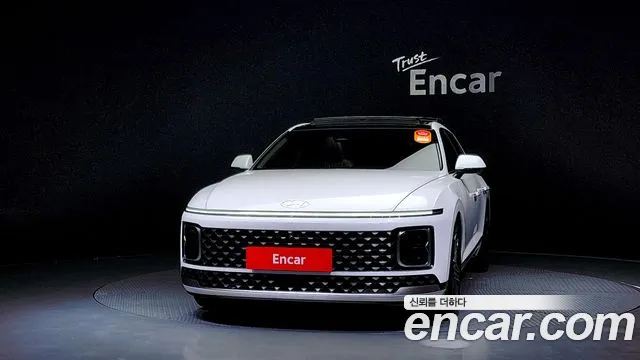 Hyundai Grandeur (GN7) id 2738150 из Кореи 13