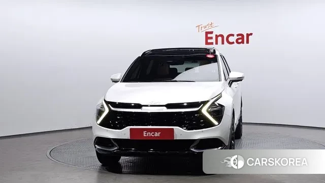 Kia Sportage 5th Generation Hybrid id 3660223 из Кореи 13