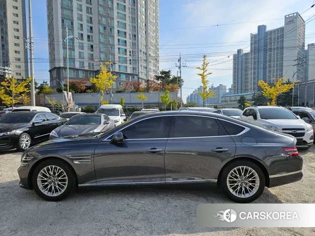 Genesis G80 (RG3) id 3339163 из Кореи 12